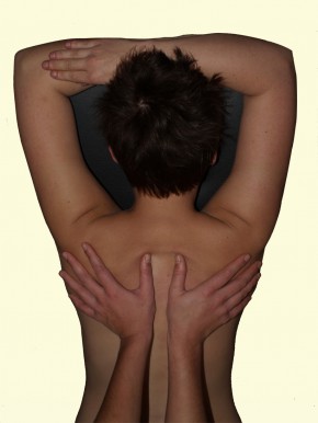 Massage chiropratique